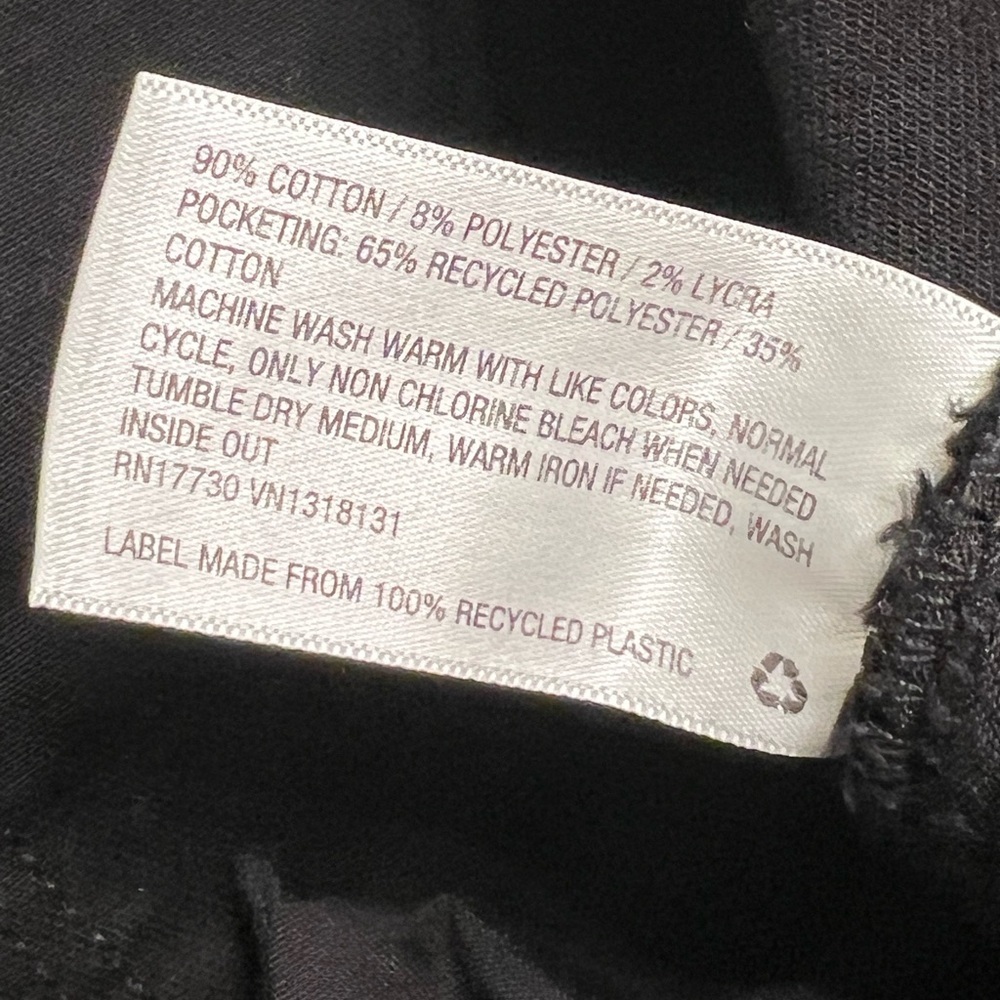 Universal Thread Black Jean Shorts - Picture 10 of 11